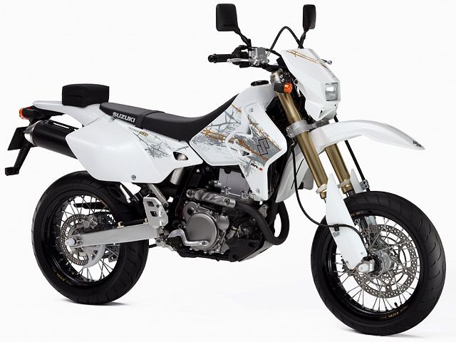 DRZ400SM　 Suzuki DRZ 400 SM Orjinal Lastik Ölçüleri ve Fiyatları / Akü